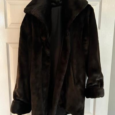 A Great Selection of Real Fur and Faux Fur Coats 