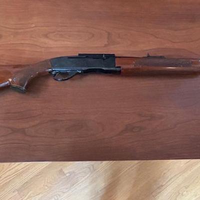Remington 742 Woodmaster - Shop Rifles and Shotguns at our Carrollton Estate Sale 