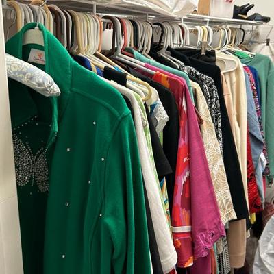 Ladies Vintage Clothing and Shoes for Every Season 