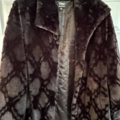 A Great Selection of Real Fur and Faux Fur Coats 
