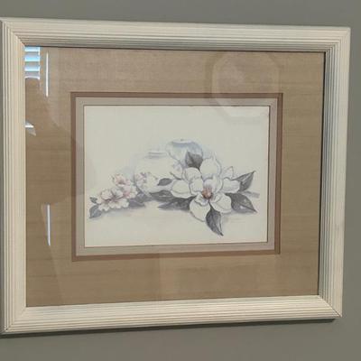 A Great Selection of Indoor Decor and Framed Artwork 
