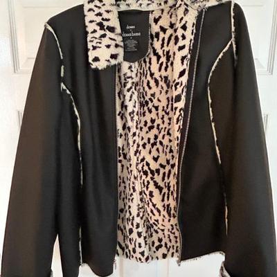 A Great Selection of Real Fur and Faux Fur Coats 