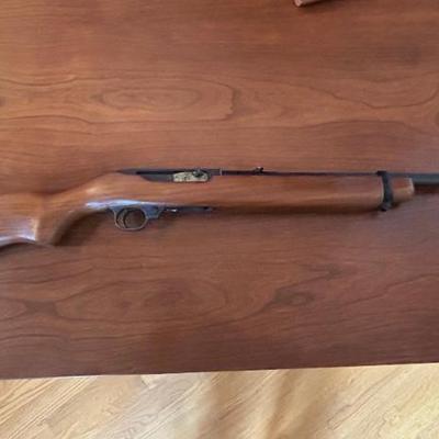 .44 Magnum Rifle - Shop Rifles and Shotguns at our Carrollton Estate Sale 