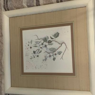 A Great Selection of Indoor Decor and Framed Artwork 