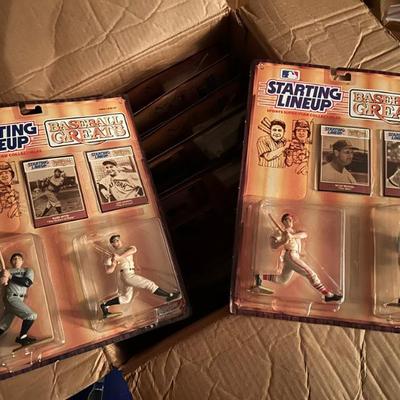 Sale Photo Thumbnail #157: Starting Lineups