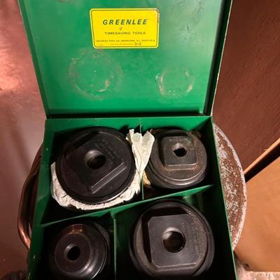 Sale Photo Thumbnail #184: Greenlee