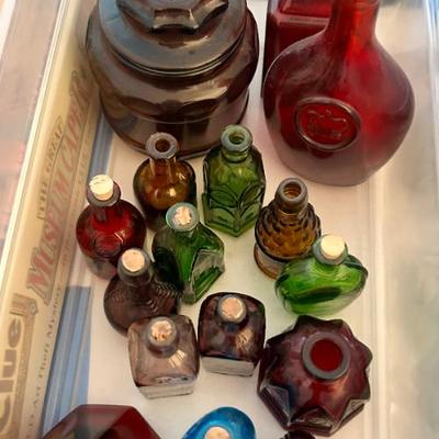 Sale Photo Thumbnail #92: Glassware