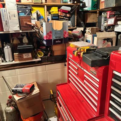 Sale Photo Thumbnail #4: TOOLS and more tools