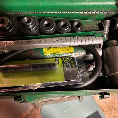 Sale Photo Thumbnail #9: Greenlee