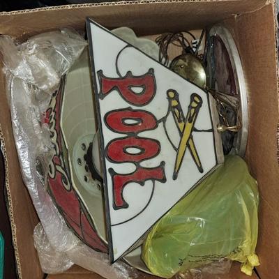 Sale Photo Thumbnail #149: Bar lighting