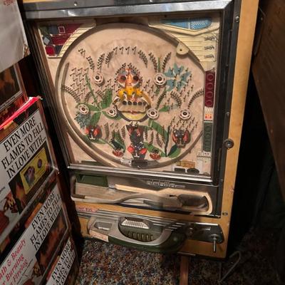 Sale Photo Thumbnail #8: Pachinko Pinball