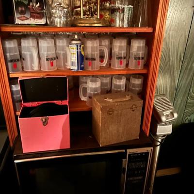 Sale Photo Thumbnail #28: Bar decor