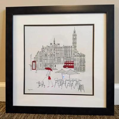 World Café London Red