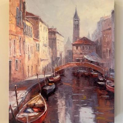 Venice Scenery