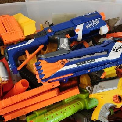 Nerf Or Nothing Mystery Lot 