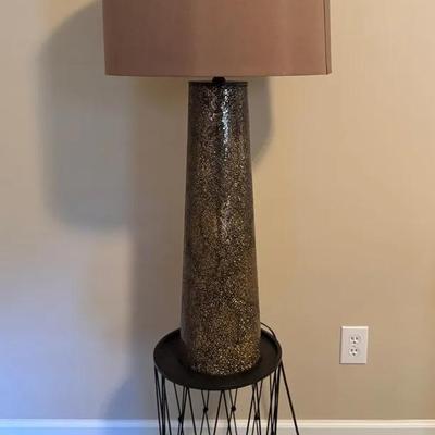 Lamp With Stand