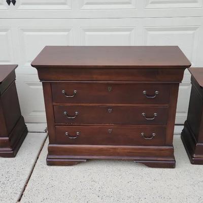 Hooker Bedroom Set