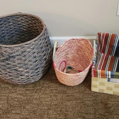 Baskets 