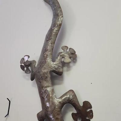 Metal Lizard 
