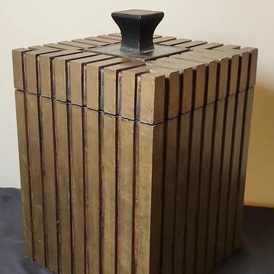 Decorative Wooden Box 