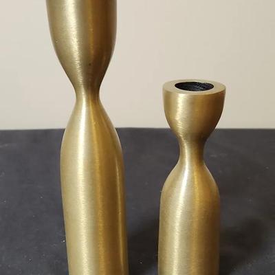 LG Luka Gold Taper Holder 