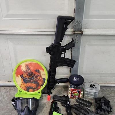 Airsoft Lot