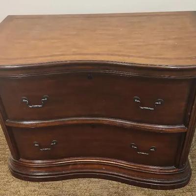 Winsome Strongson 2 Drawers Dresser