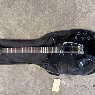 2024 • washburn wi14 6 string electric guitar