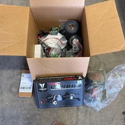 1030 • rc model car spare parts