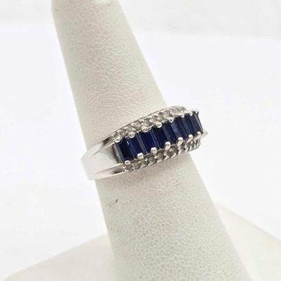 260 • 14k gold ring, 5.8g