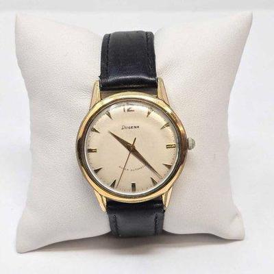 602 • dugenar wrist watch