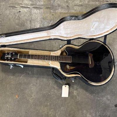 2018 • olympia 6 string electric acoustic guitar