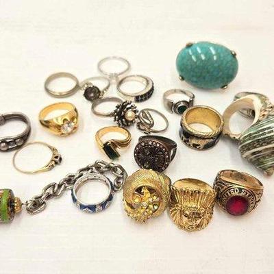 564 • costume jewelry