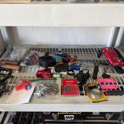 Sale Photo Thumbnail #29: 1046 • mountain bike spare parts