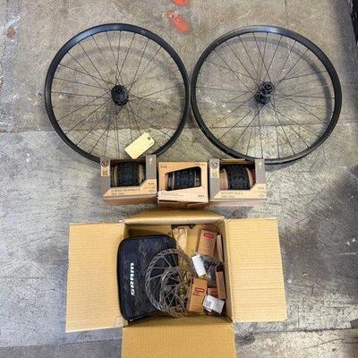 1004 • spare mountain bike parts