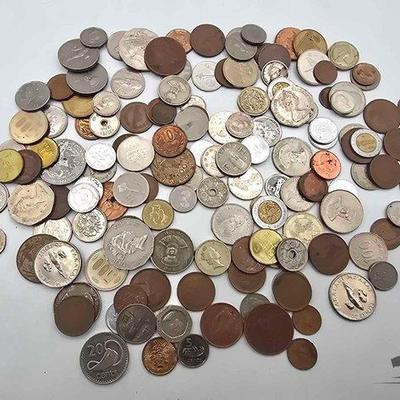 716 • foreign coins