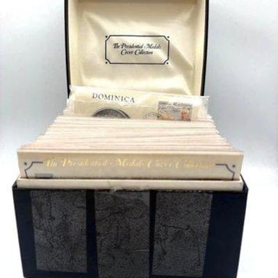 726 • the presidential medals cover collection