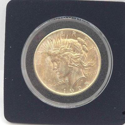 680 • silver peace dollar