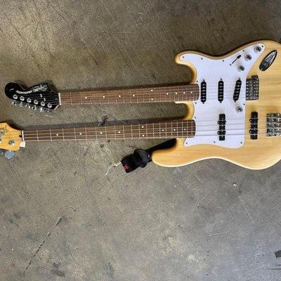 2030 • fender dual guitar