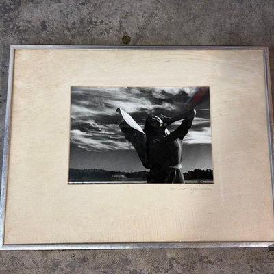 Sale Photo Thumbnail #43: 1074 • signed framed artwork