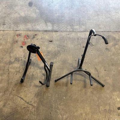 Sale Photo Thumbnail #107: 2038 • 2 guitar stands