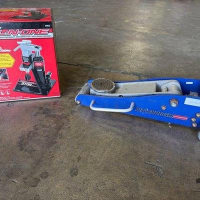 1526 • pittsburg jack and jack stand jack