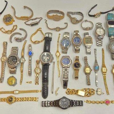 628 • approx. (51) watches