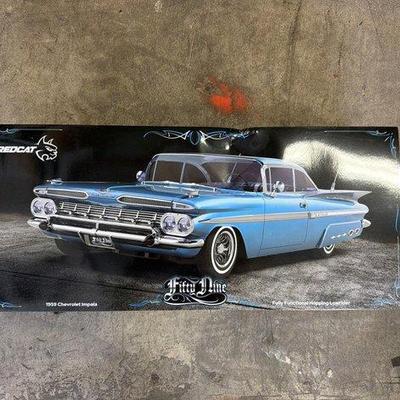 1008 • redcat “fifty nine” rc model car