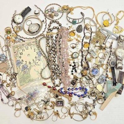 567 • costume jewelry