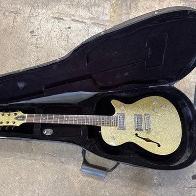 2004 • gretsch electromatic 6 string electric guitar