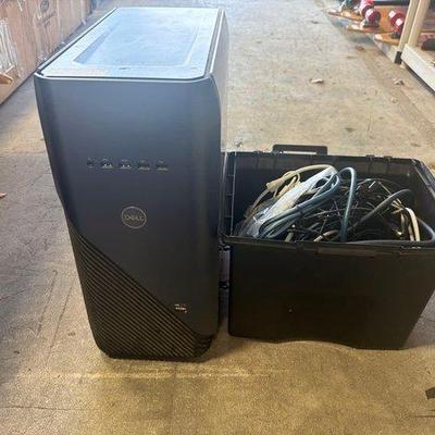 1054 • dell desktop computer