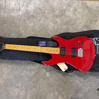 2010 • kramer xl 2 6 string electric guitar