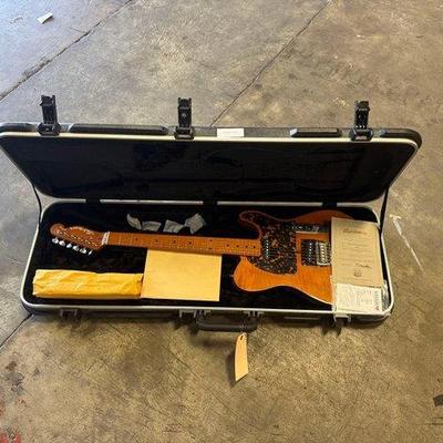 2048 • h.s.anderson mad cat vintage reissue v2 electric guitar