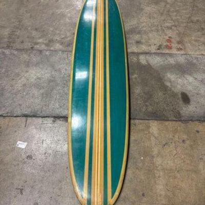 Sale Photo Thumbnail #5: 999 • bing surfboards 113 inch surfboard